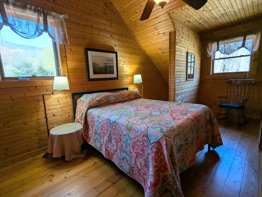 Family vacation home rentals Luray